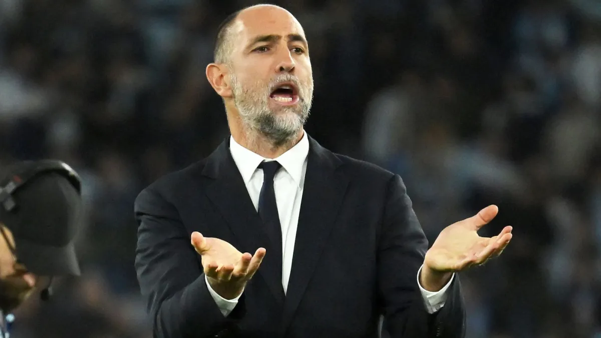 توتنهام يراهن على إيغور تودور لإنقاذ موسمه كمدرب مؤقت