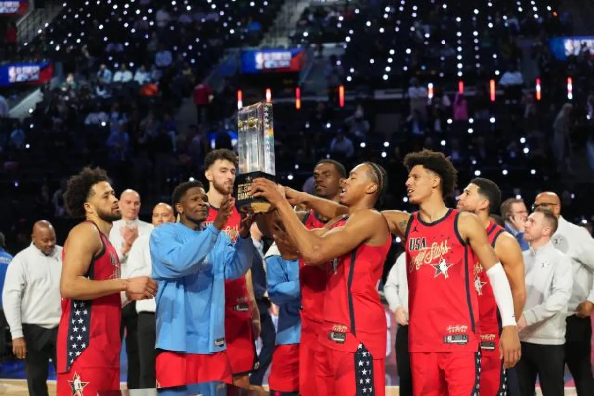 صدمة ويمبانياما في مباراة نجوم الـ NBA: موهبة فردية أمام واقع الفريق