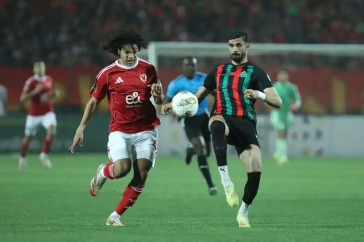 الكاف يحيل أحداث مباراة الأهلي والجيش الملكي للتحقيق العاجل