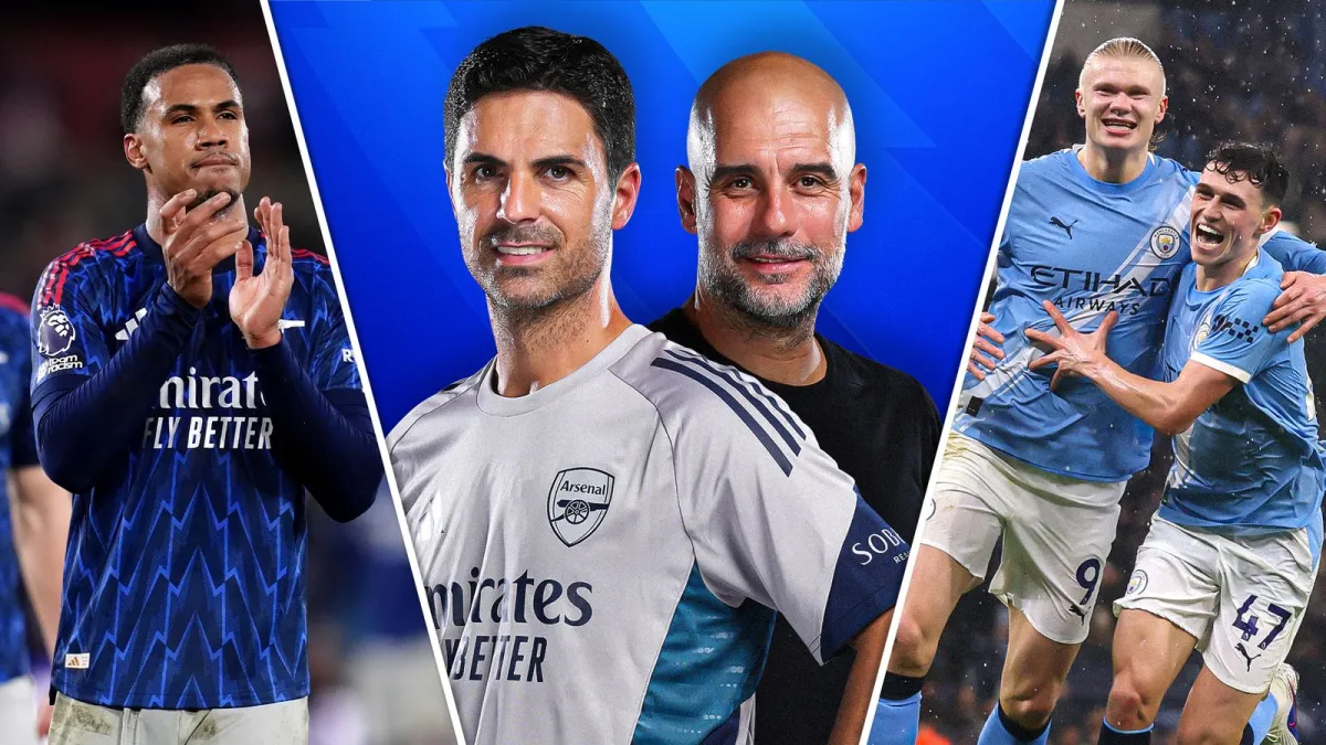 تحليل أداء أرسنال في سباق لقب الدوري الإنجليزي: دروس الماضي وتجهيزات أرتيتا