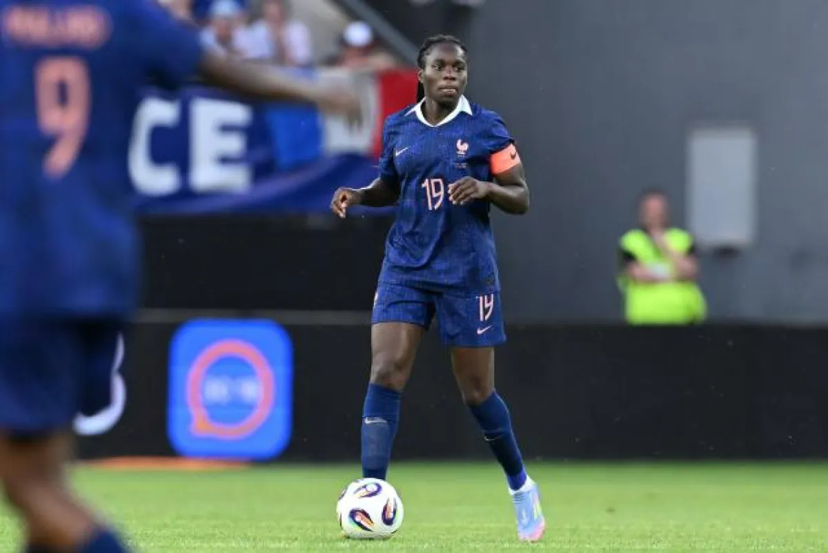 غيابات مؤثرة تضرب فرنسا قبل انطلاق تصفيات مونديال 2027 للسيدات