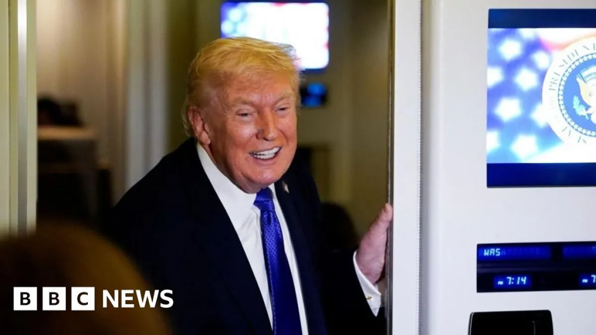 ترامب يعلن مشاركته "غير المباشرة" في مفاوضات الملف النووي الإيراني