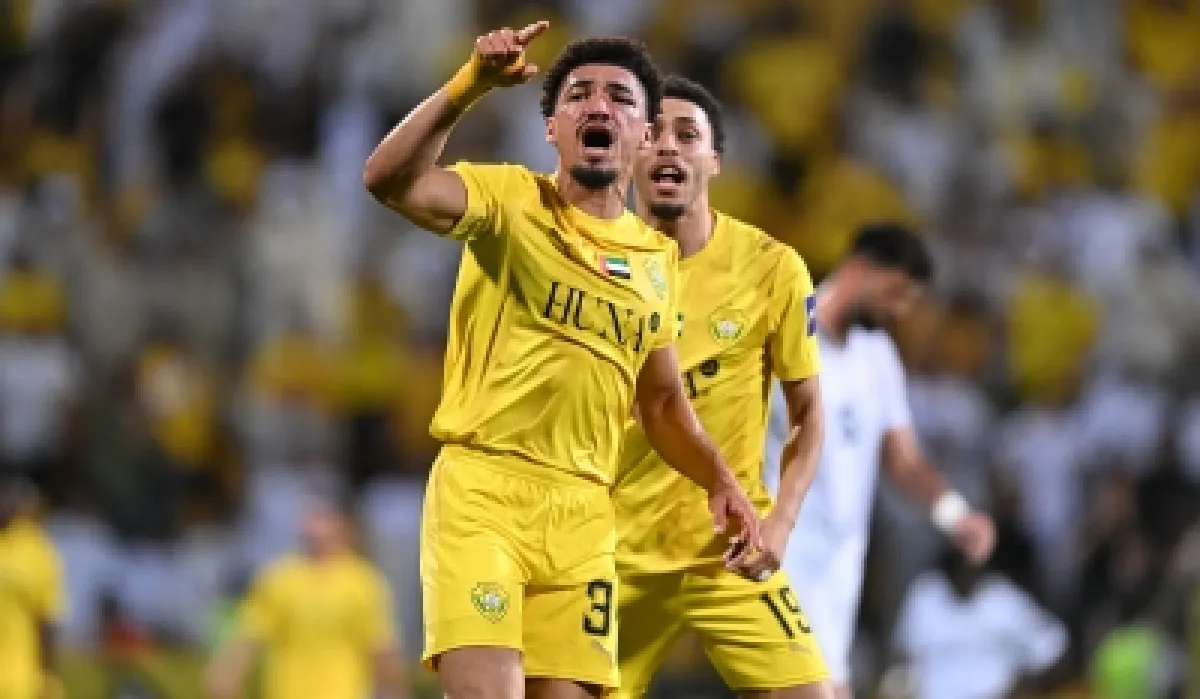 الوصل والحسين إربد يتأهلان لربع نهائي دوري أبطال آسيا 2 بعد مواجهات مثيرة