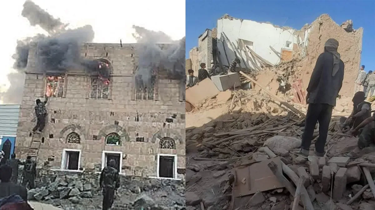 البيضاء 2025: جغرافيا القمع وحصاد التنكيل .. تقرير حقوقي يوثق 868 انتهاكاً حوثياً في المحافظة خلال العام