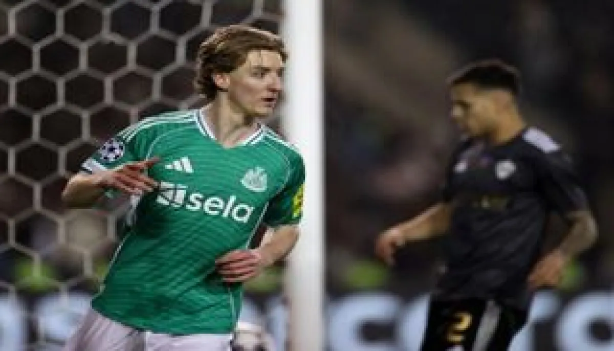 ليلة الاربعاء وتحقيق ارقام قياسية| بأقدام غوردون وألفاريز.. أرقام تعيد كتابة التاريخ بدوري أبطال أوروبا