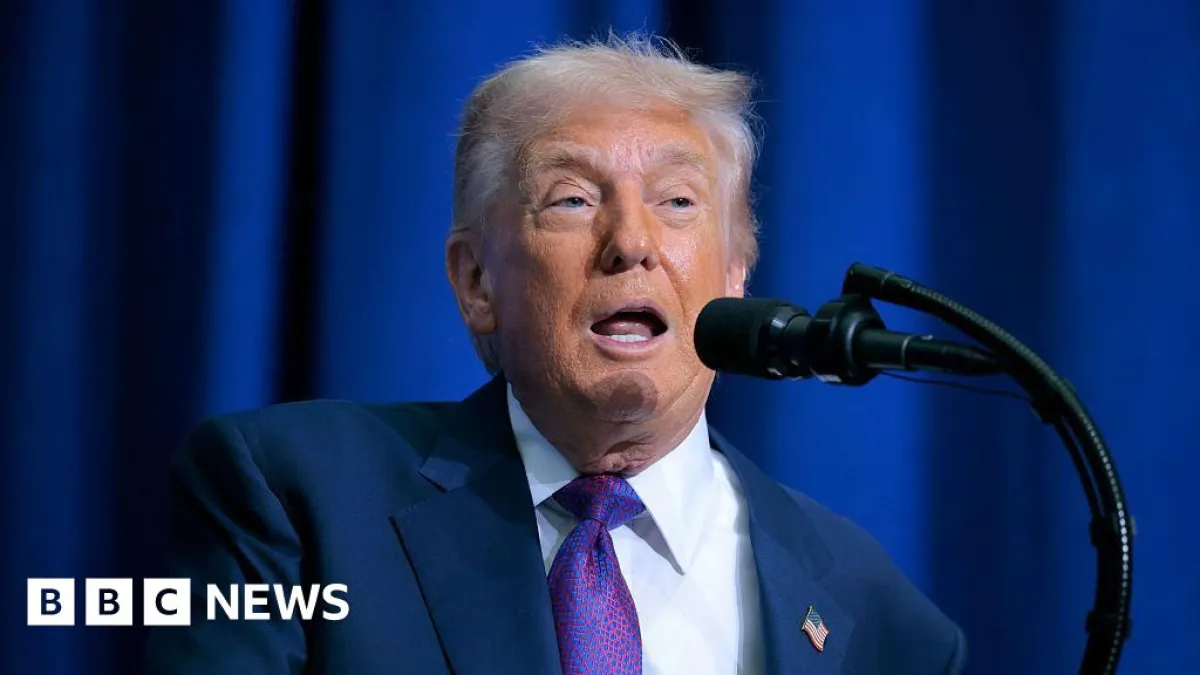 ترامب يمنح إيران عشرة أيام لحسم صفقة نووية وإلا "خطوة إضافية" أمريكية