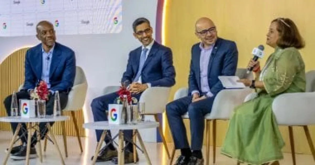 جوجل تكشف عن خطة الذكاء الاصطناعي لعام 2026: أدوات جديدة وشراكات عالمية