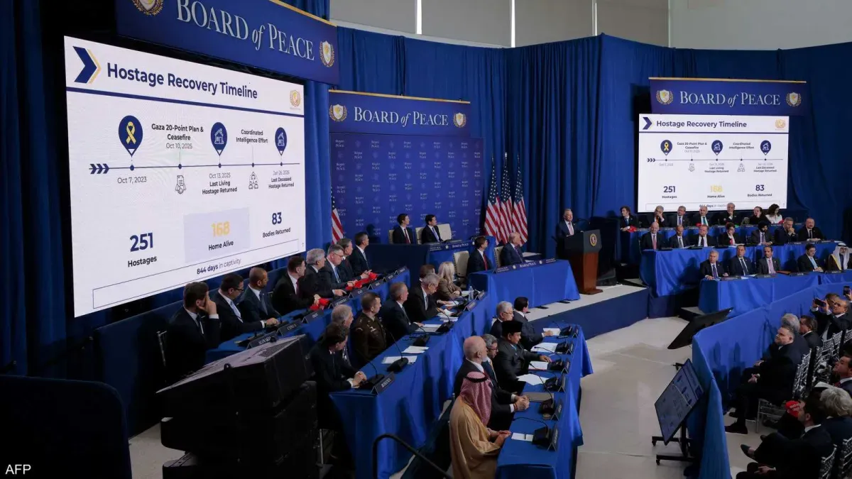 في واشنطن.. تعهدات دولية بـ17 مليار دولار لإعمار غزة خلال اجتماع «مجلس السلام»