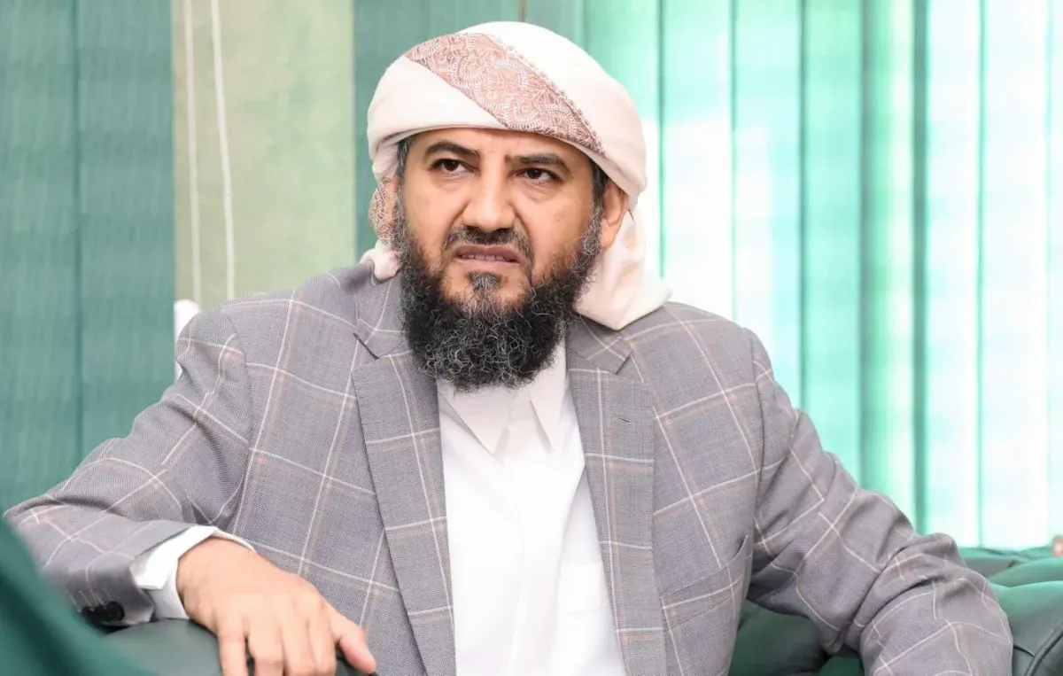 المحرمي: أمن عدن أولوية قصوى.. ودعم مشروط للحكومة مع متابعة أدائها