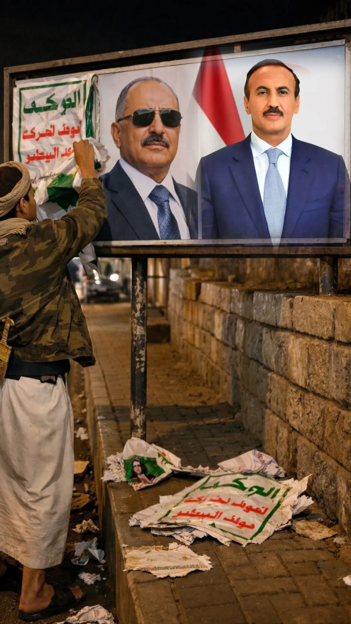 في هذه الايام .. بطولة تدور بين جبال المحويت ووديانها - كسر حاجز الخوف وبث الرعب في نفوس الغزاة الإماميين | تفاصيلها