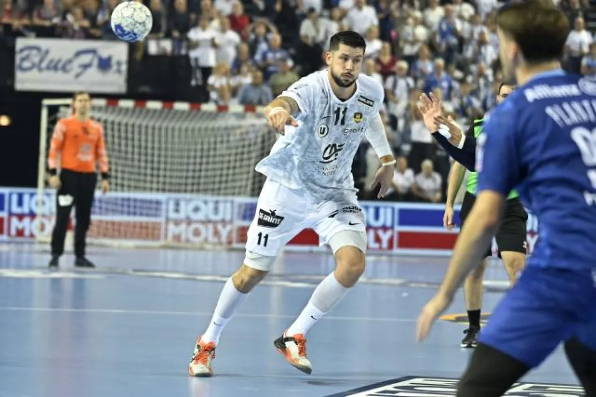 نانت يعود بقوة في أبطال أوروبا لكرة اليد ويهزم سبورتينغ لشبونة