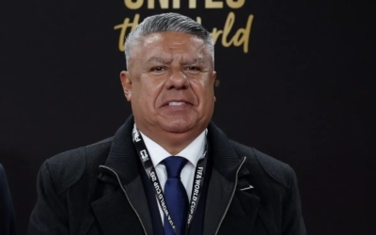 قضية تهرب ضريبي: منع رئيس الاتحاد الأرجنتيني لكرة القدم من السفر