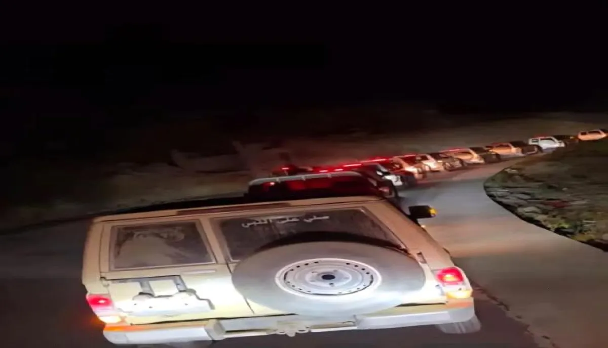 في المحويت | انتفاضة قبلية ومواجهات عنيفة .. كمين للقبائل يستهدف تعزيزات حوثية