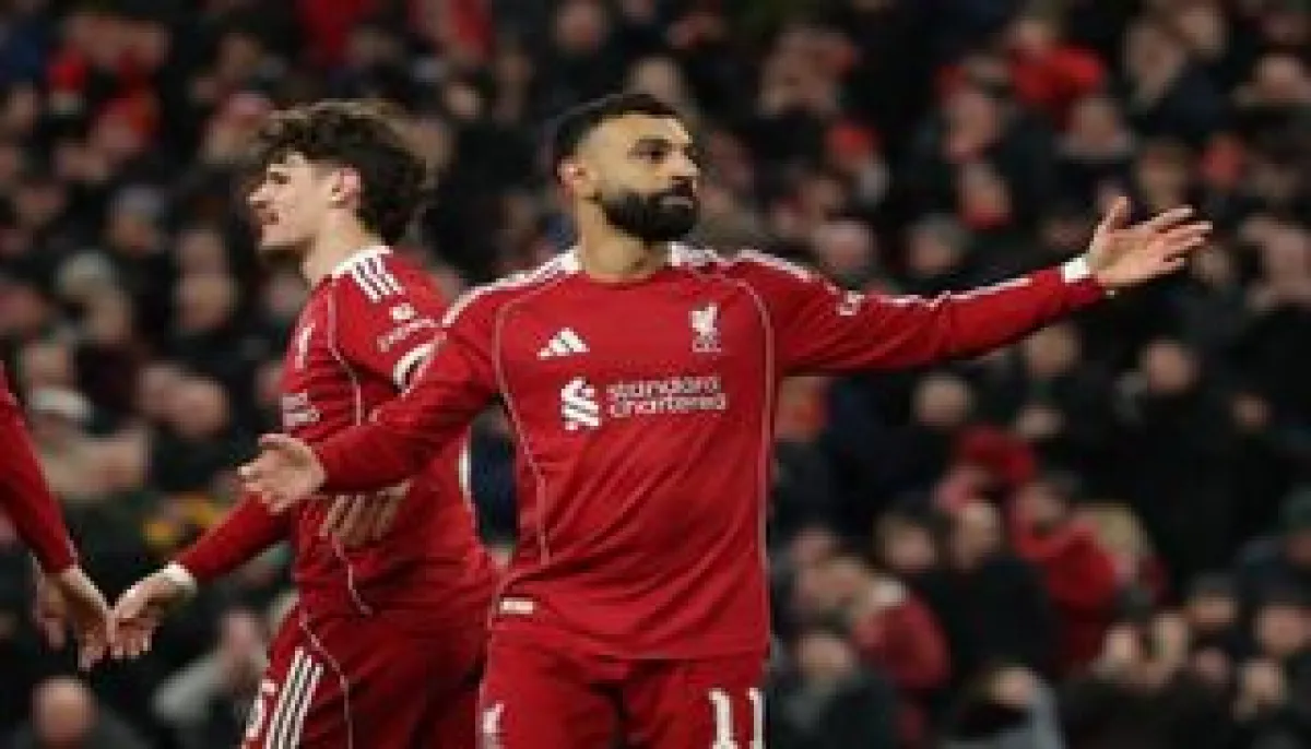 رغم الموسم السيئ.. محمد صلاح يتفوق على ساكا