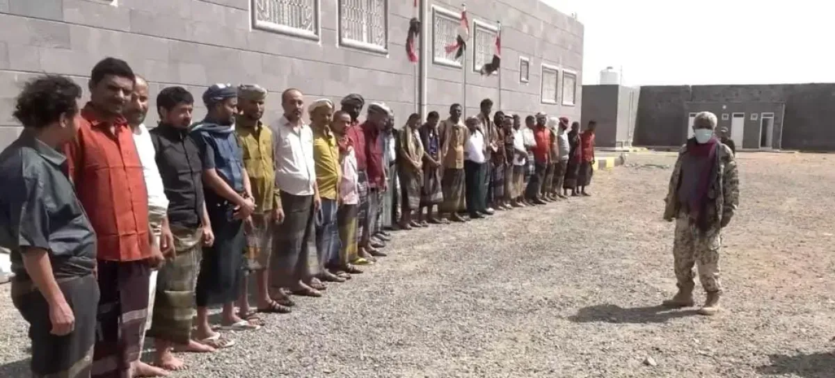 طارق صالح يوجه بالإفراج عن 27 سجينًا معسرًا ومغررًا به في الساحل الغربي