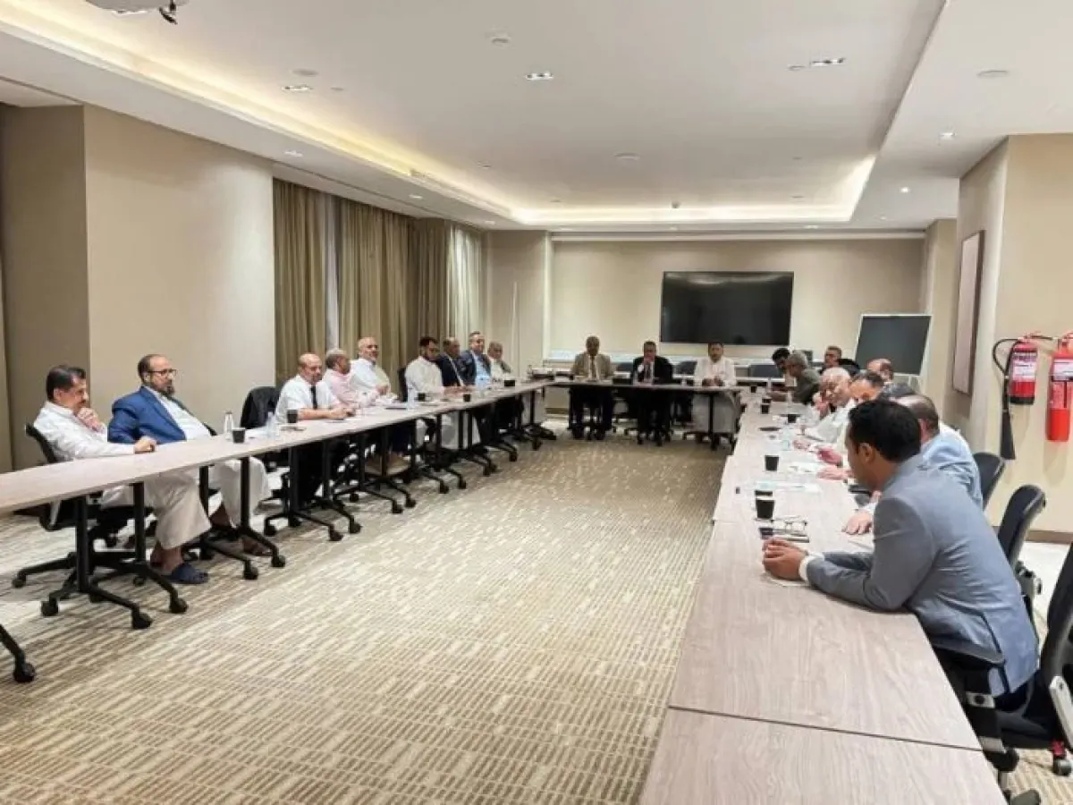 التكتل الوطني اليمني يدين أحداث المعاشيق ويدعو للحوار الشامل