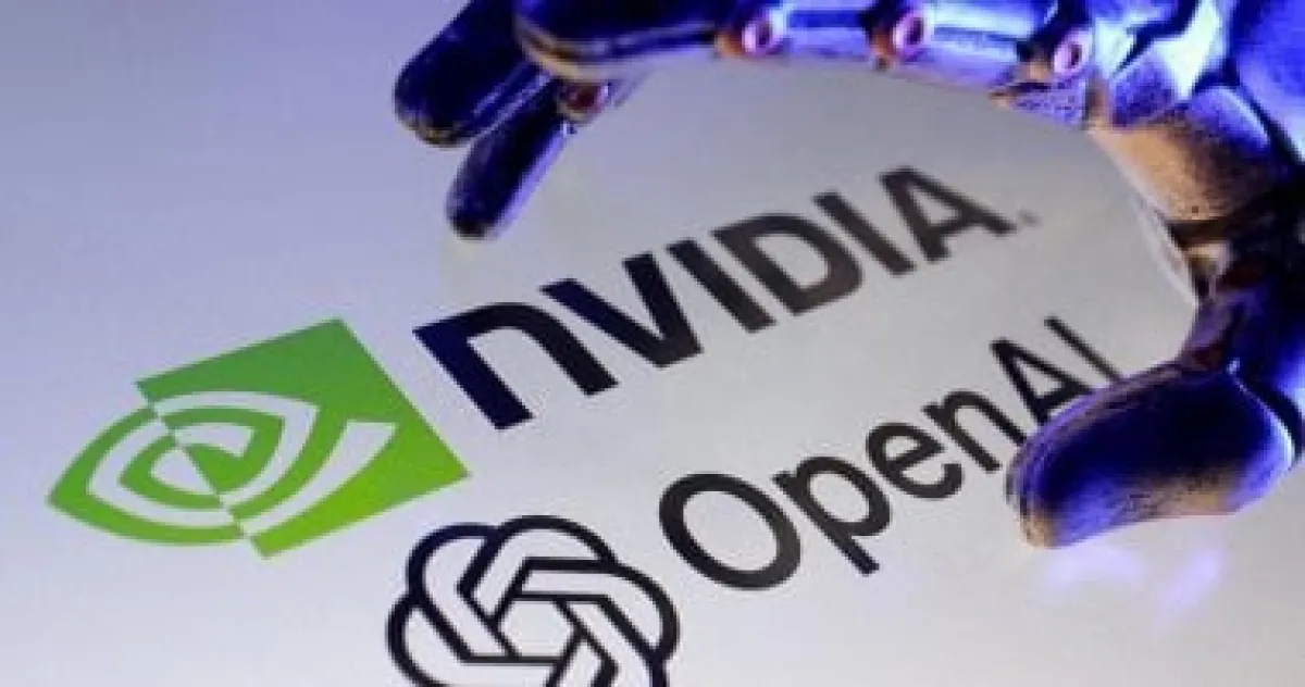 إنفيديا تخطط لاستثمار 30 مليار دولار لدعم تطوير نماذج الذكاء الاصطناعي في OpenAI