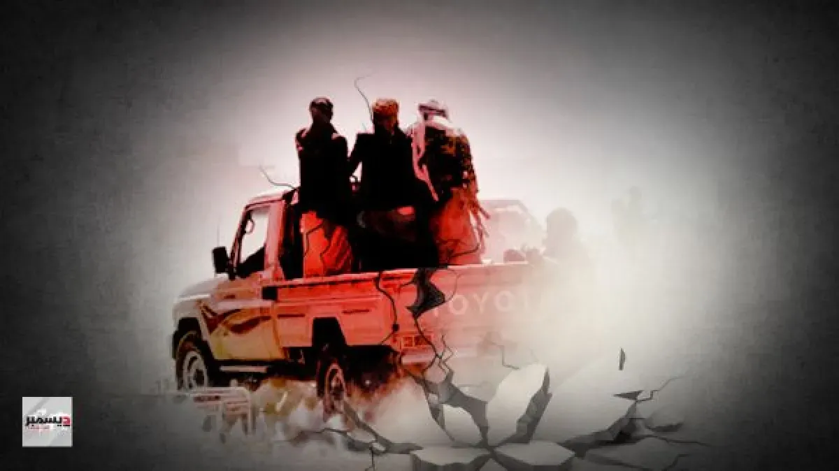 تحشيد حوثي كبير من عمران باتجاه الحدود السعودية وسط تعزيزات لجبهات متعددة