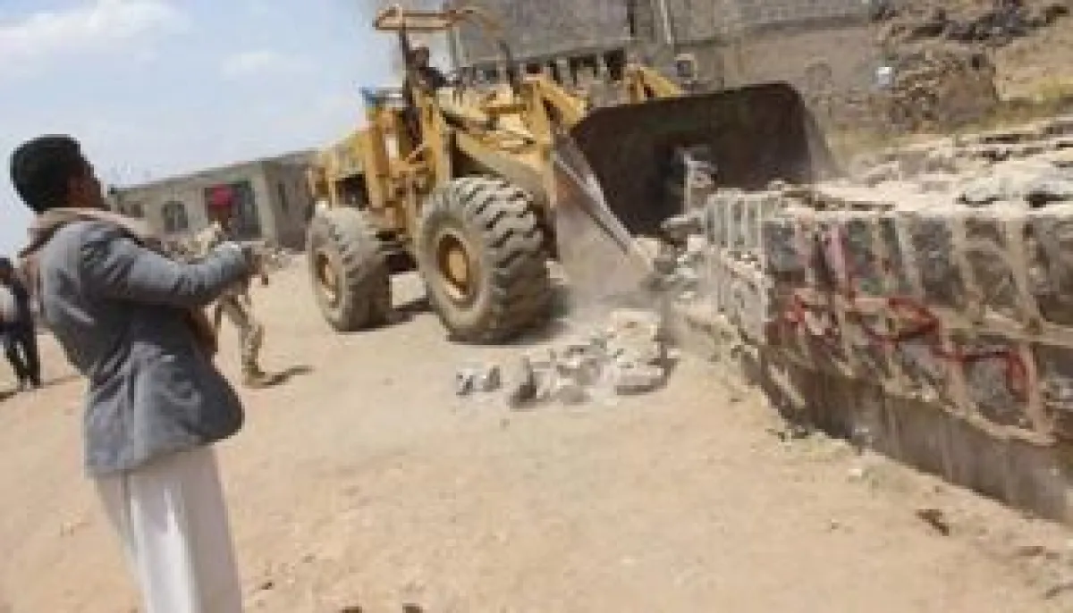 في صنعاء | «نهب الأرض» يُشعل الغضب وبطش المليشيات يتحول الى وقود للقبائل .. مقتل 6 حوثيين بينهم قيادي