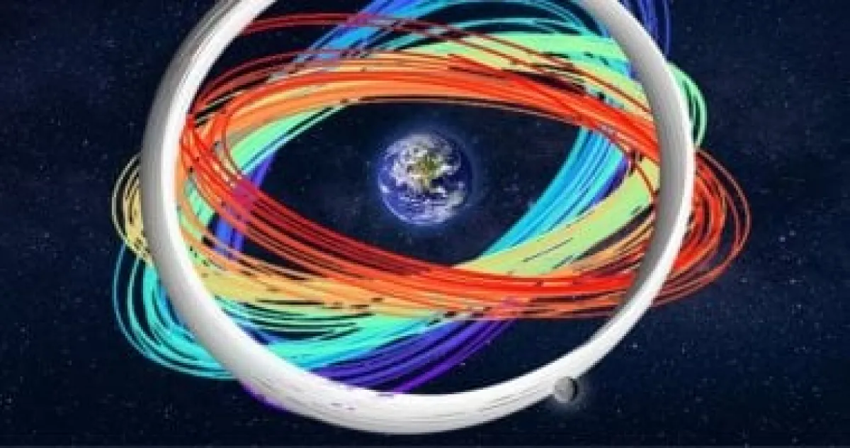 اكتشاف 97 ألف مدار مستقر بين الأرض والقمر باستخدام حواسيب عملاقة