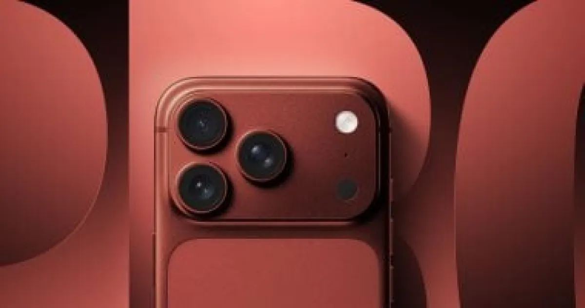 تسريبات: آبل تختبر إطلاق iPhone 18 Pro باللون الأحمر الداكن
