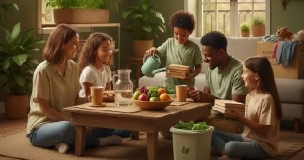 صدقة رمضان: كيف تجعل أعمال الخير صديقة للبيئة؟