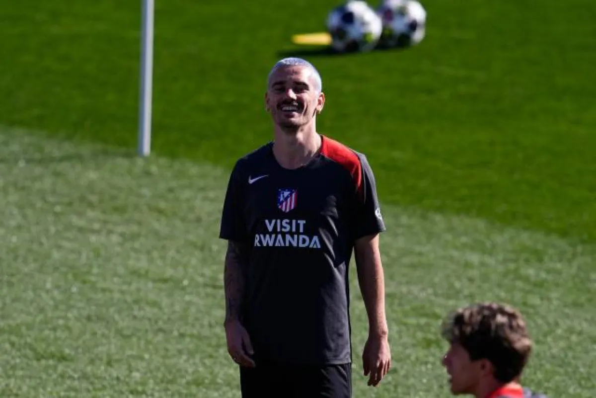 غريزمان يلمح للرحيل عن أتلتيكو نحو الدوري الأمريكي.. وأورلاندو يتصدر المشهد