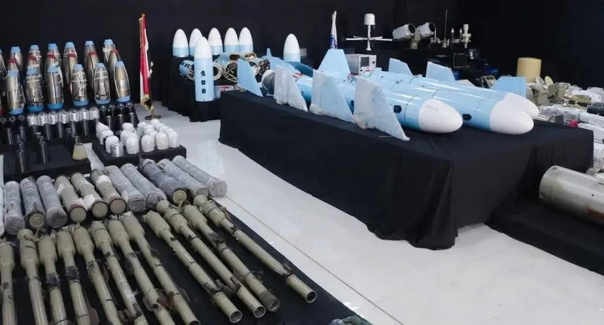 تقرير الماني : مدينة المخا تحولت الى نقطة تماس مباشرة في الصراع الاقليمي و 750 طناً من الأسلحة المهربة تكشف حجم الدعم الإيراني للحوثيين