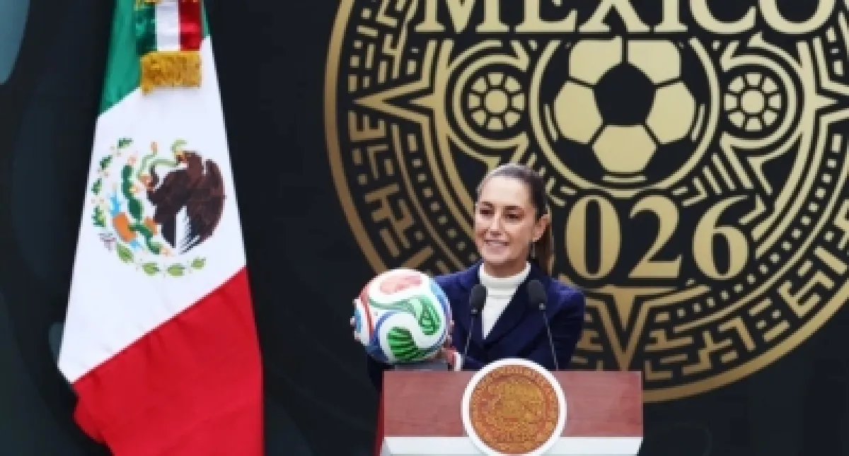 رئيسة المكسيك تطمئن: لا خطر على جماهير مونديال 2026 رغم أعمال العنف الأخيرة