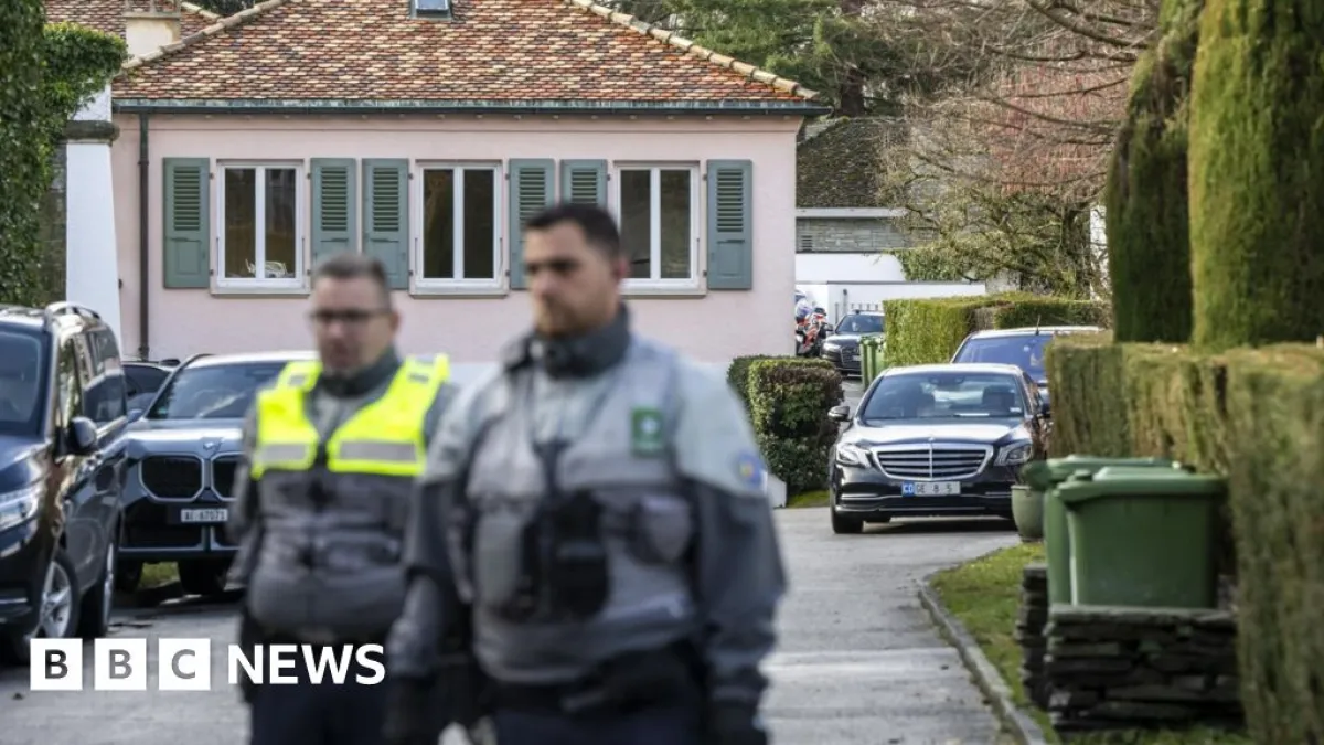 محادثات أمريكية إيرانية مرتقبة في جنيف وسط تصاعد التوتر النووي والعسكري