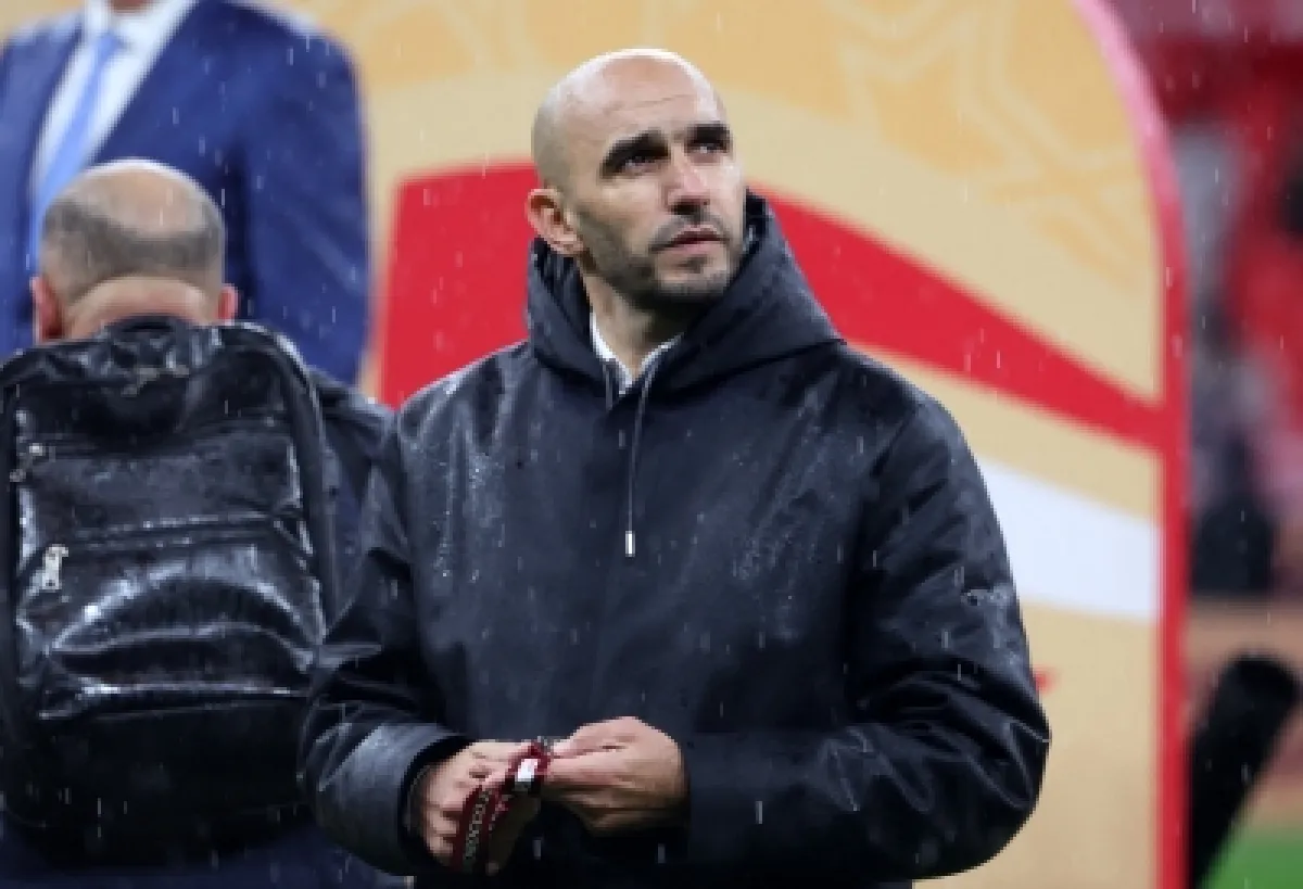 الاتحاد المغربي ينفي رسميًا تعيين مدرب جديد للمنتخب