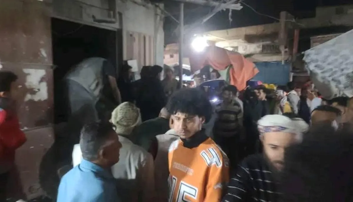 في تعز |  الجريمة بالمدينة تتصاعد.. مقتل تاجر واصابة 3 آخرين برصاص مسلحين | اسماء وتفاصيل