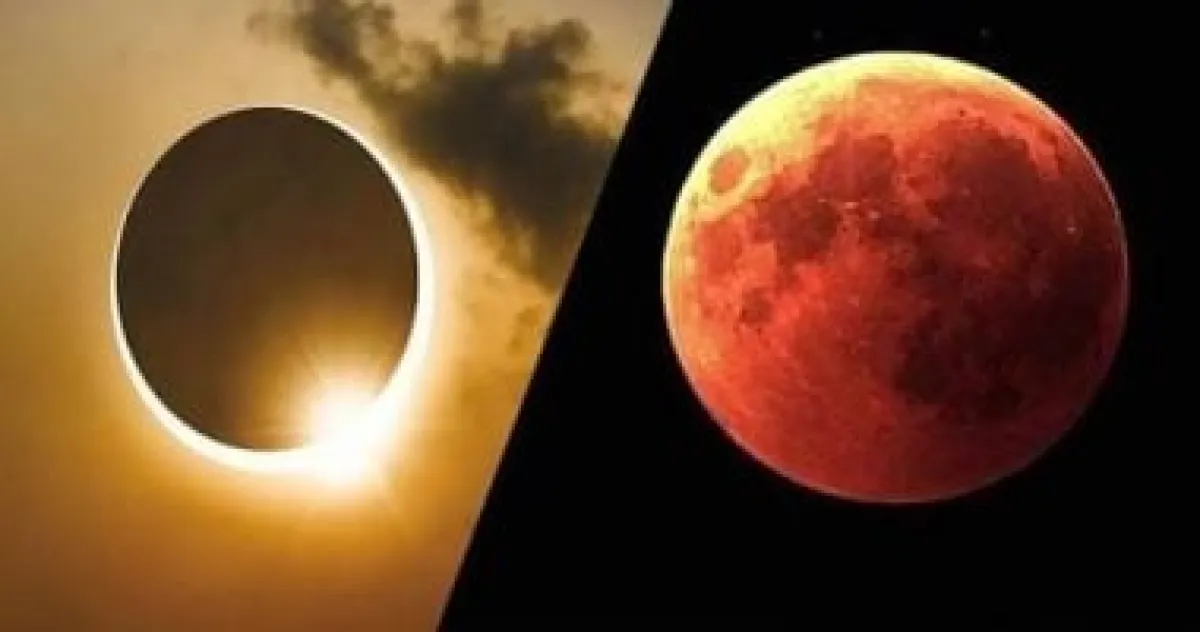خسوف كلي مرتقب في 3 مارس: الأخير حتى نهاية 2028