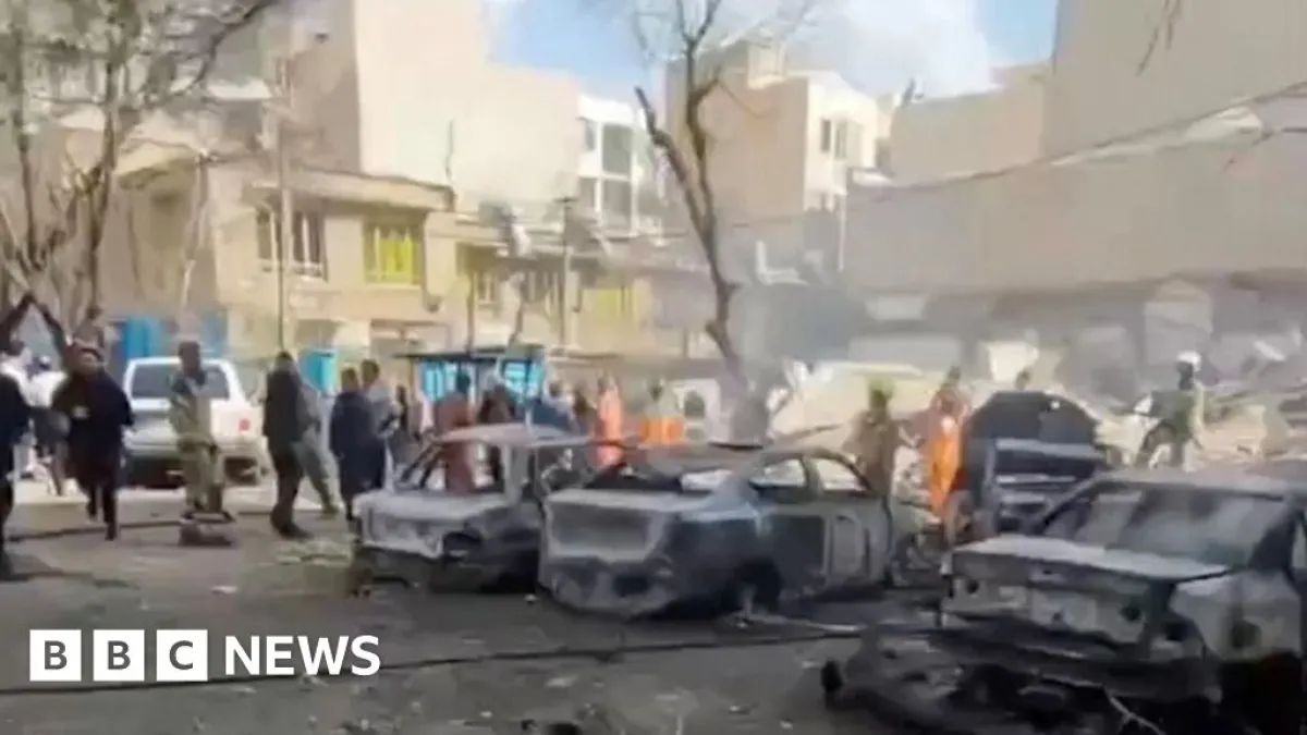 هجمات أمريكية إسرائيلية متبادلة على إيران: تفاصيل التصعيد الإقليمي