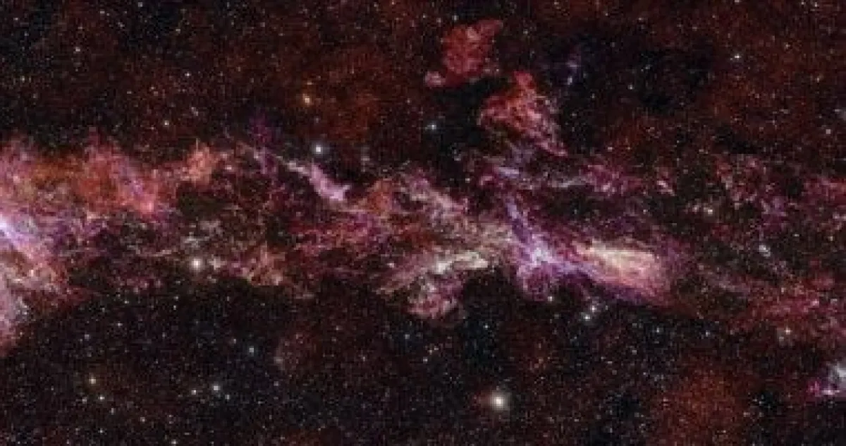 صورة جديدة لدرب التبانة تكشف أسرار تشكل النجوم والكواكب