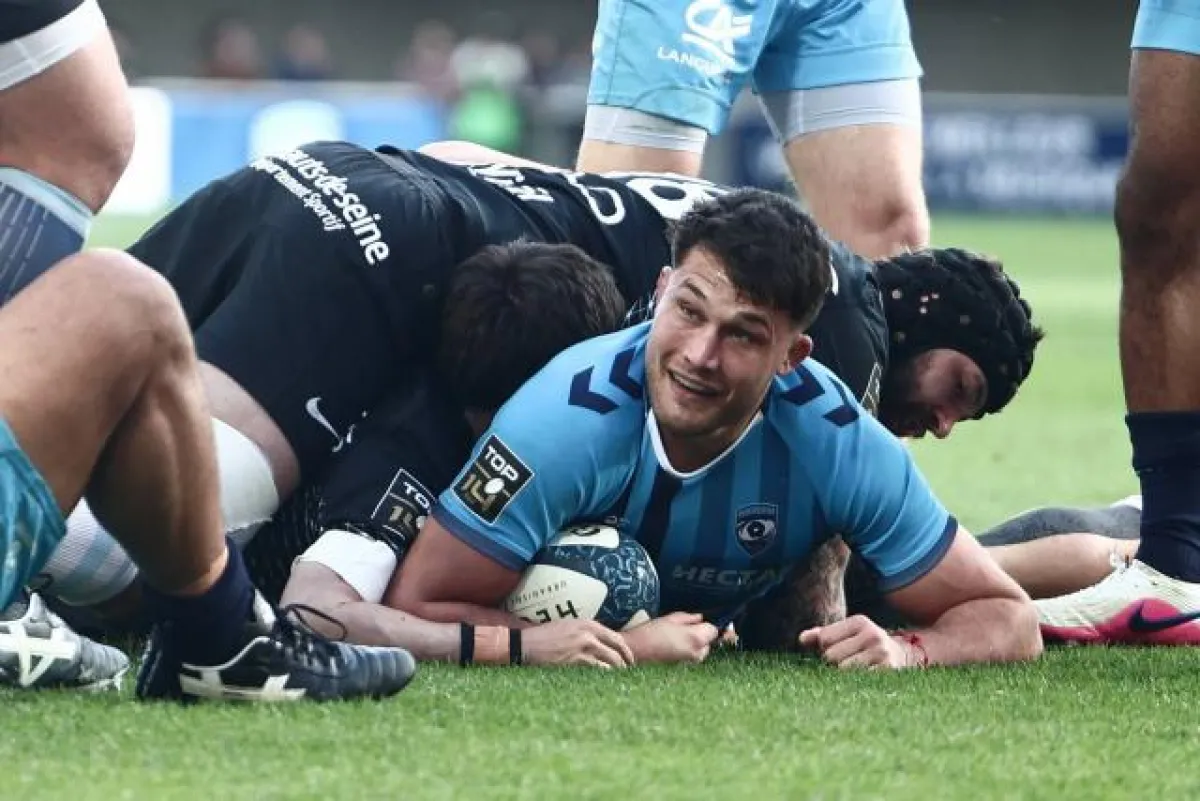 مونبلييه يقتنص المركز الثاني وستاد فرانسيه يحسم تأهله في إثارة دوري توب 14