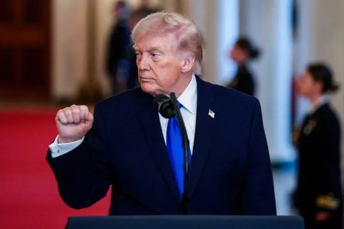 من امريكا | ترامب يعلن مقتل «خامنئي» .. أول تعليق للرئيس الاميركي على مقتل المرشد الاعلى الايراني