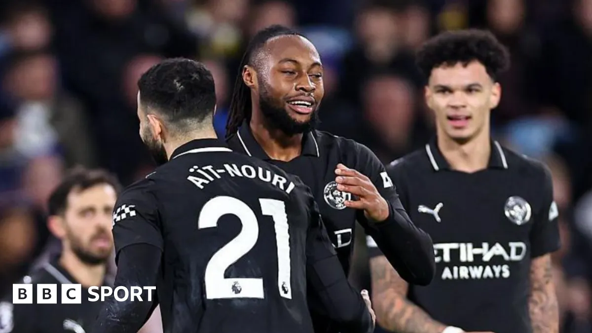 سيمينيو يُنقذ السيتي ويُخفف الضغط عن هالاند في صراع القمة