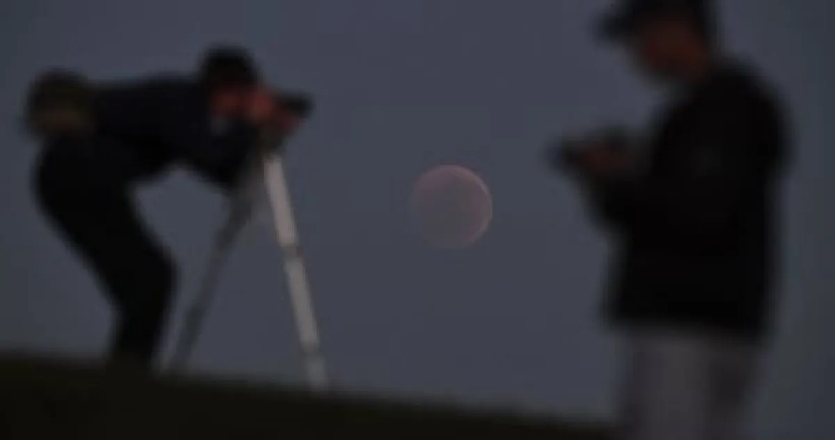 أبرز خسوفات القمر القادمة: دليلك الفلكي للسنوات الأربع المقبلة