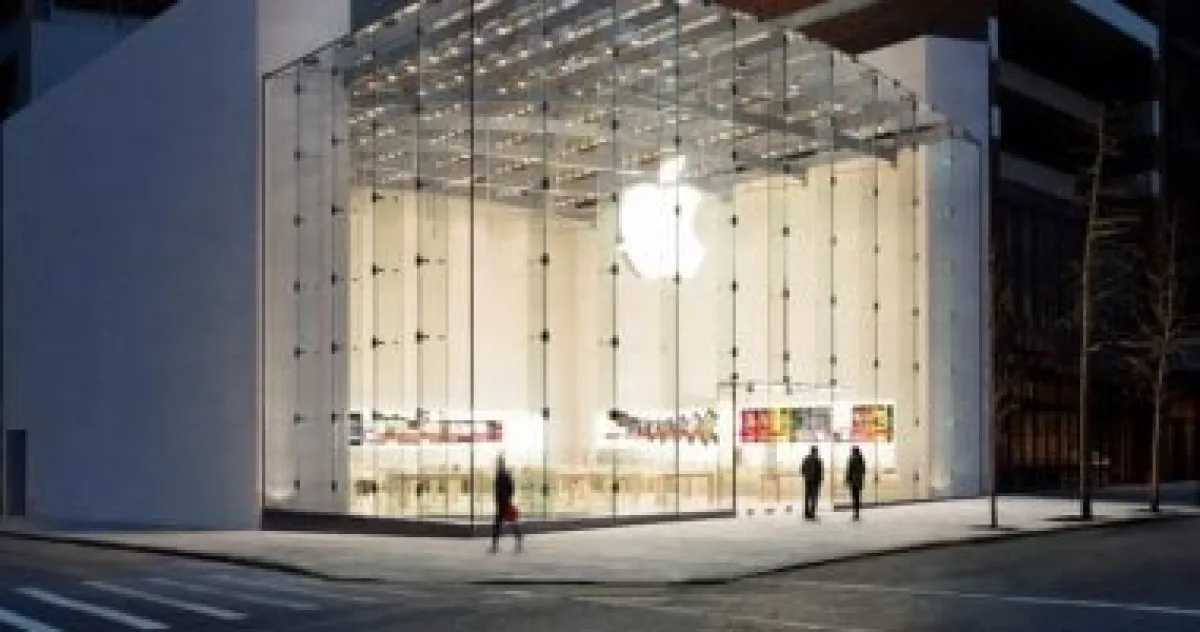 أبل تستعد لإطلاق ضخم: تجهيزات غير مسبوقة في المتاجر لمنتجات مارس