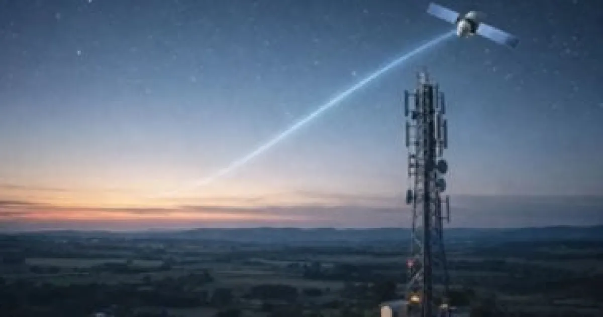 فودافون وأمازون تتحدان لربط أبراج الاتصالات في أوروبا وأفريقيا عبر الأقمار الصناعية