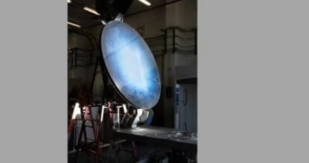 ناسا تختبر تقنية شمسية مبتكرة لاستخراج الأكسجين من "تربة القمر"