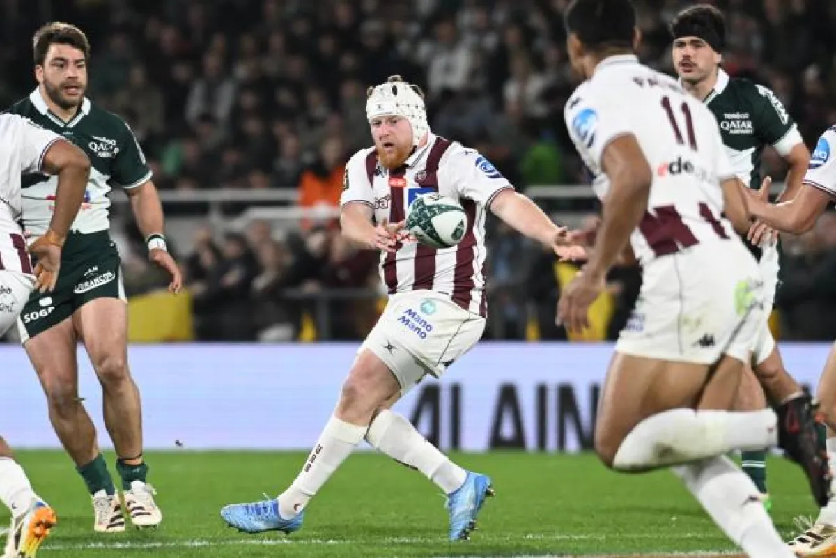 VAR يُلغي محاولة مثيرة لـ UBB ويُعمّق جراح الفريق أمام بو