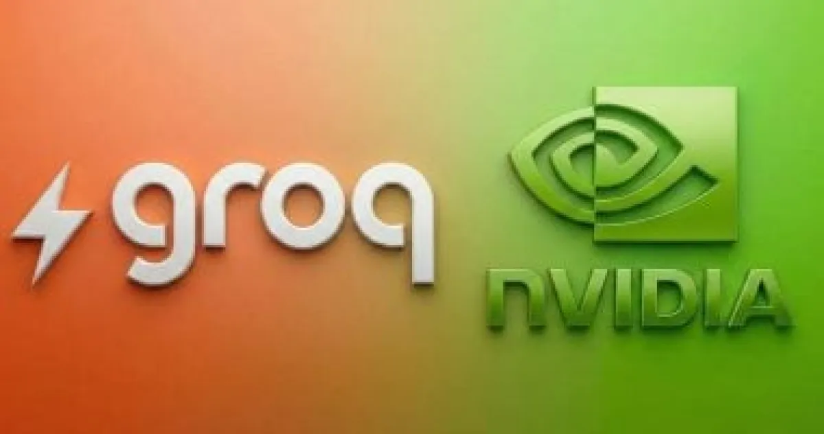 إنفيديا تطلق شريحة ذكاء اصطناعي جديدة مستلهمة من تقنيات Groq لتعزيز هيمنتها