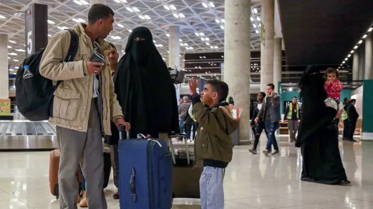 بريطانيا وأمريكا تحذران رعاياهما بشدة وتطالبان بمغادرة اليمن فوراً