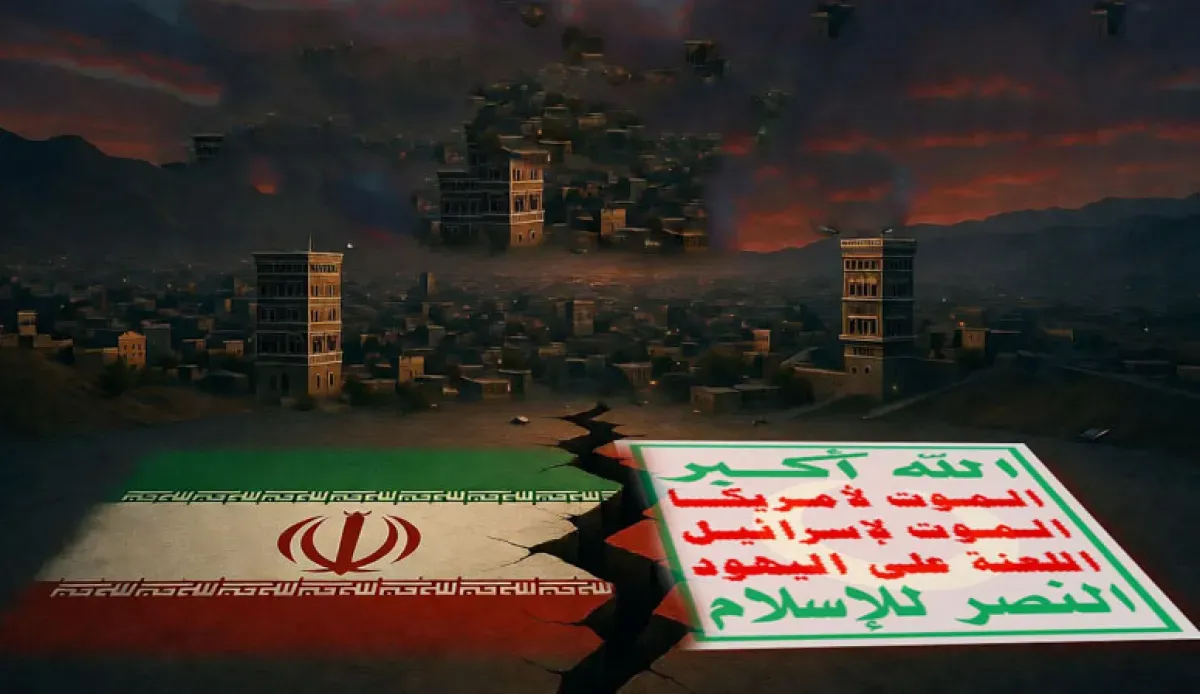 خلاف حاد بين خبراء إيرانيين وقيادات حوثية في صنعاء يثير تساؤلات حول تحالف المحور