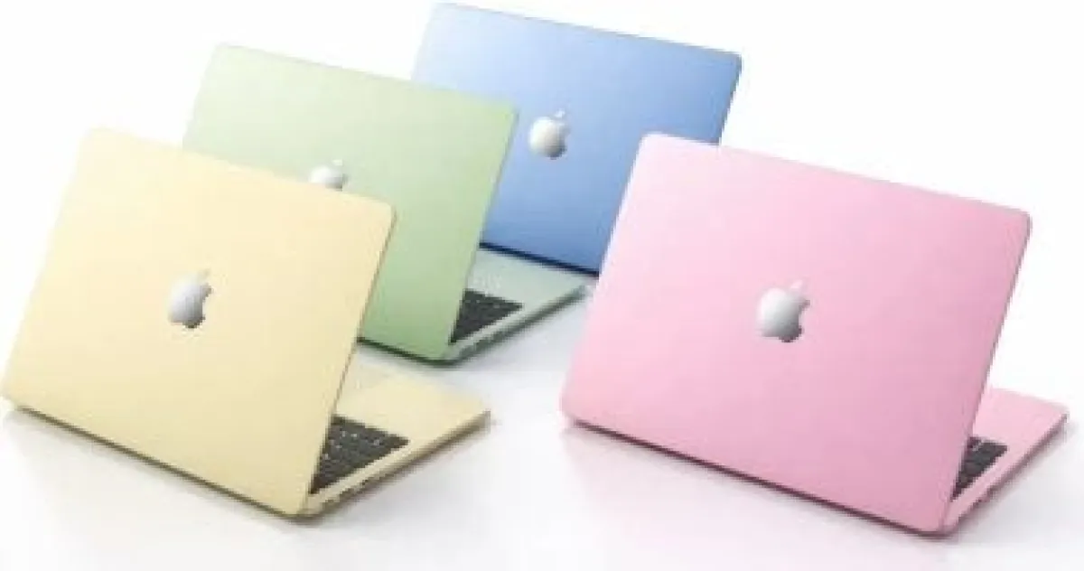 تسريب يكشف اسم "ماك بوك نيو" الاقتصادي قبل إعلان أبل الرسمي
