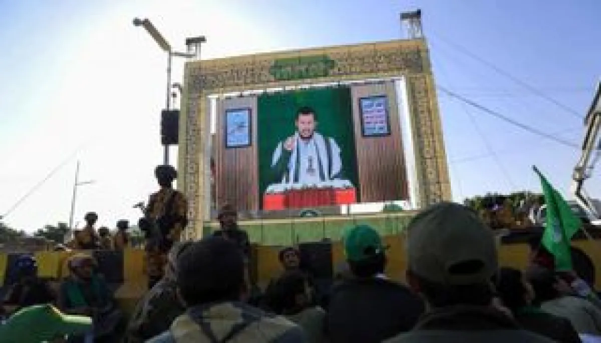 توعد بالتصعيد العسكري .: الحوثي يهدد بـ«الزناد» لدعم إيران وسط ارتباك داخل المليشيات