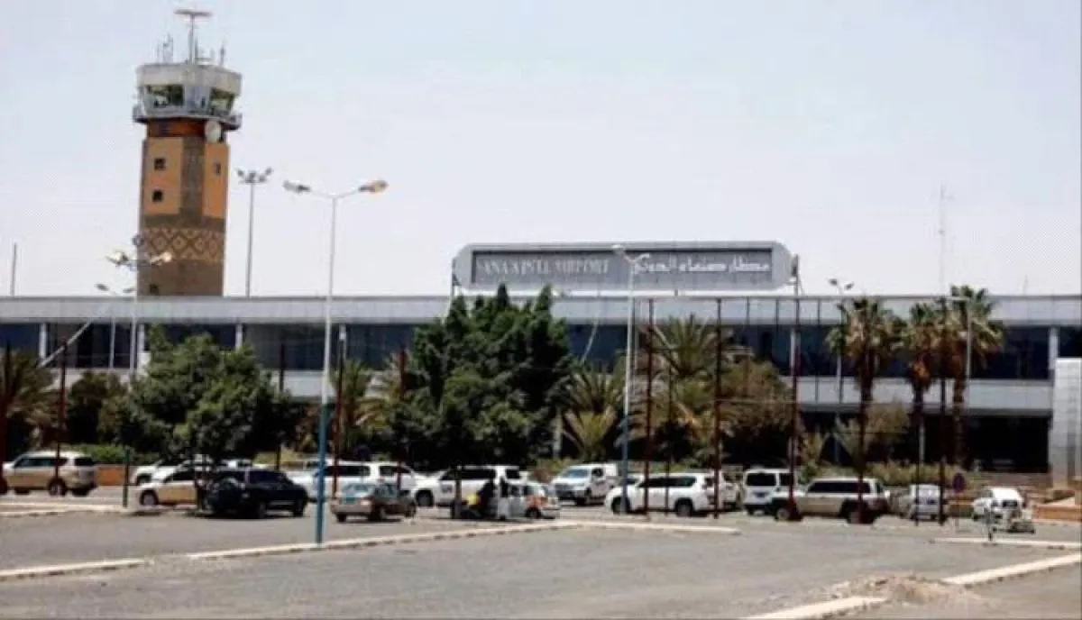 محزن ردع كامل وقناة جوية موازية "بؤرة تهديد امني"| سماء صنعاء تشهد حركة غير اعتيادية.. هبوط متسارع لطائرات شحن.. ما الذي يجري خلف أسوار المطار؟