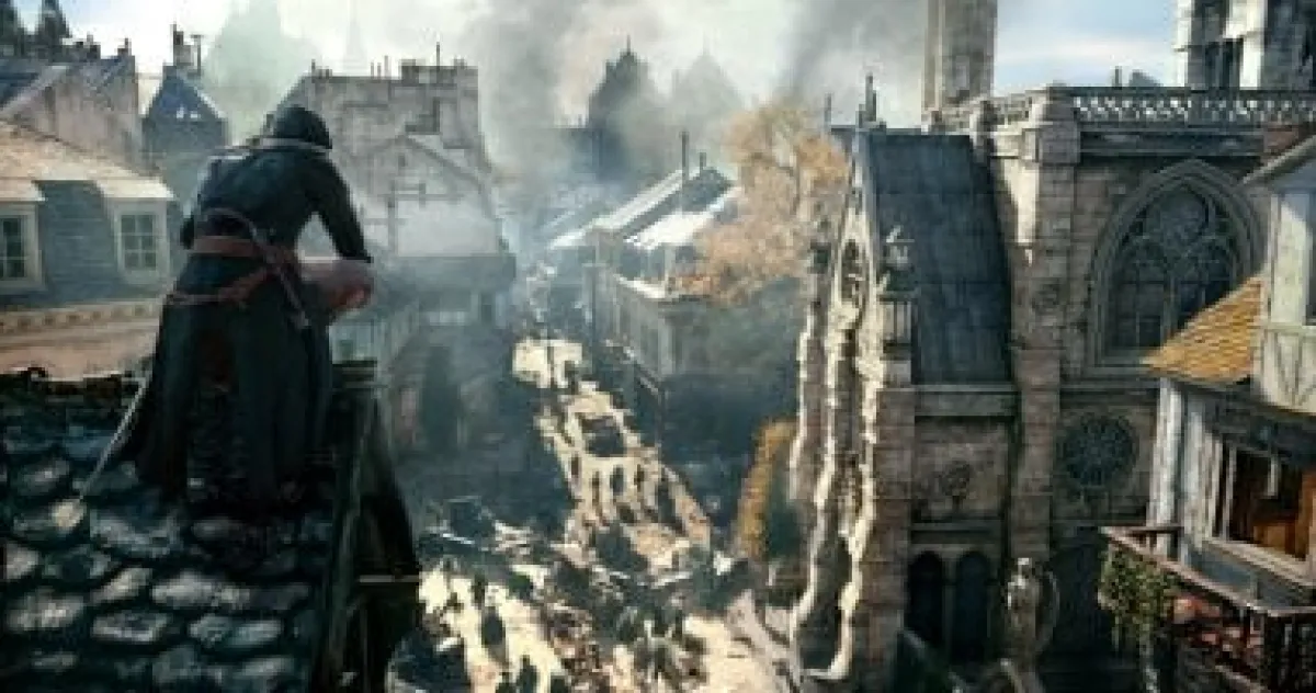 تحديث مفاجئ لـ Assassin’s Creed Unity: أداء 60 إطارًا على أجهزة الجيل الحالي